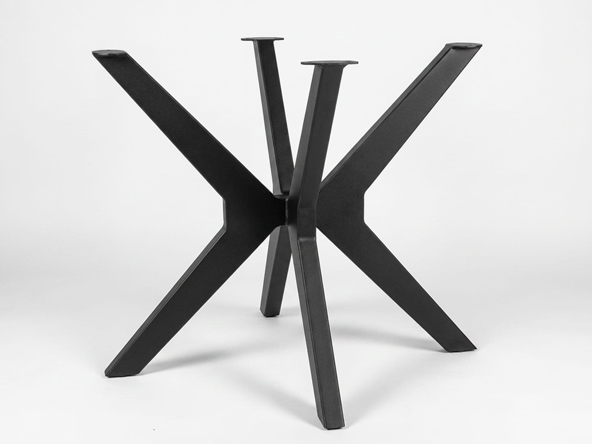 Star table base